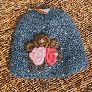 NTW knit beanie